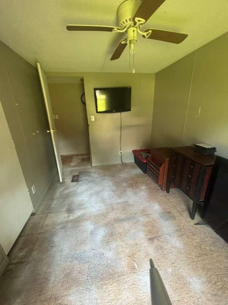 301 Morocco Drive Point Blank, TX 77364 - Photo 4 of 7 a view of a hallway with a washer and dryer