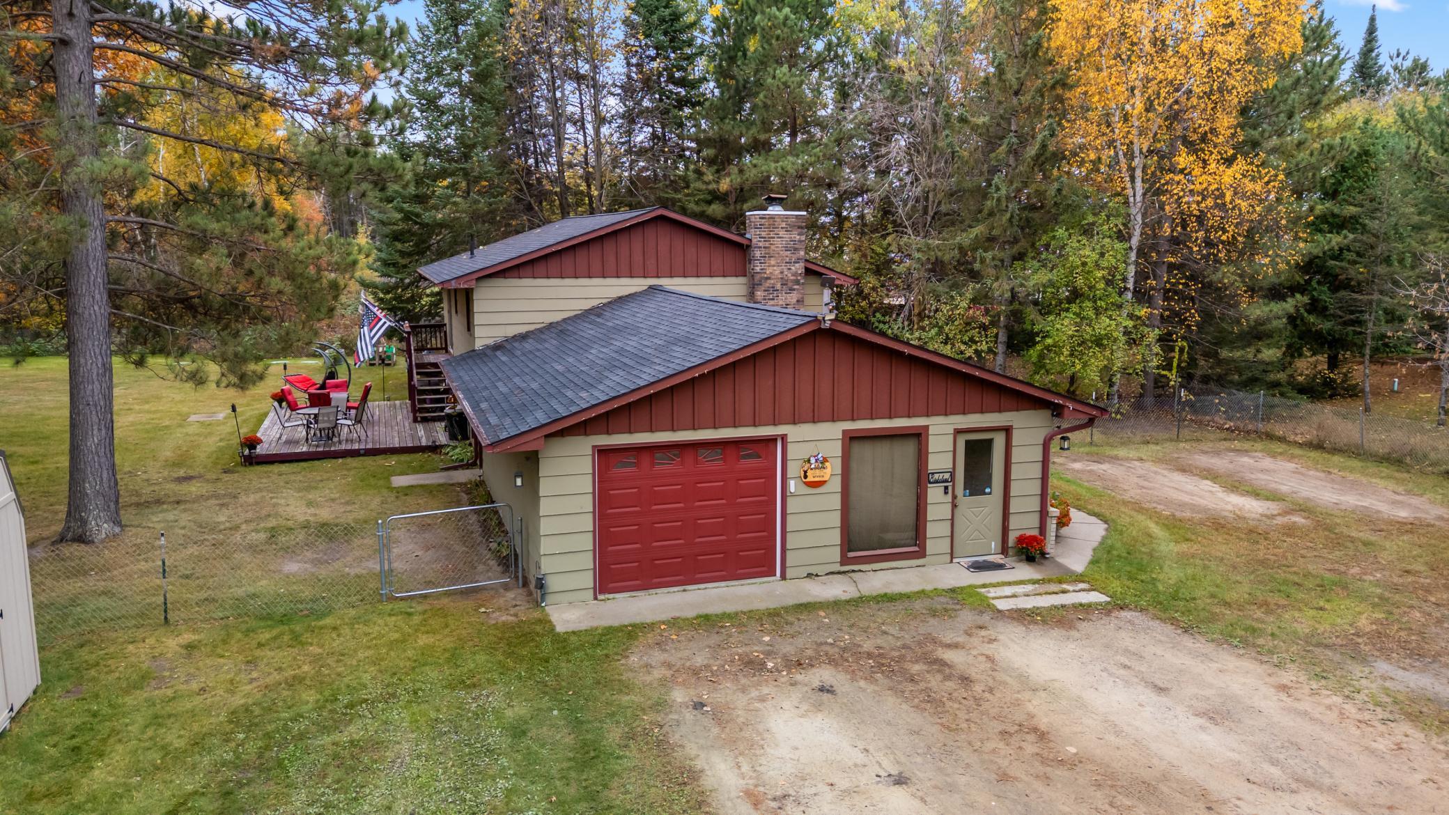 4183 6th Street Northwest Backus, MN 56435 - Photo 1 of 1