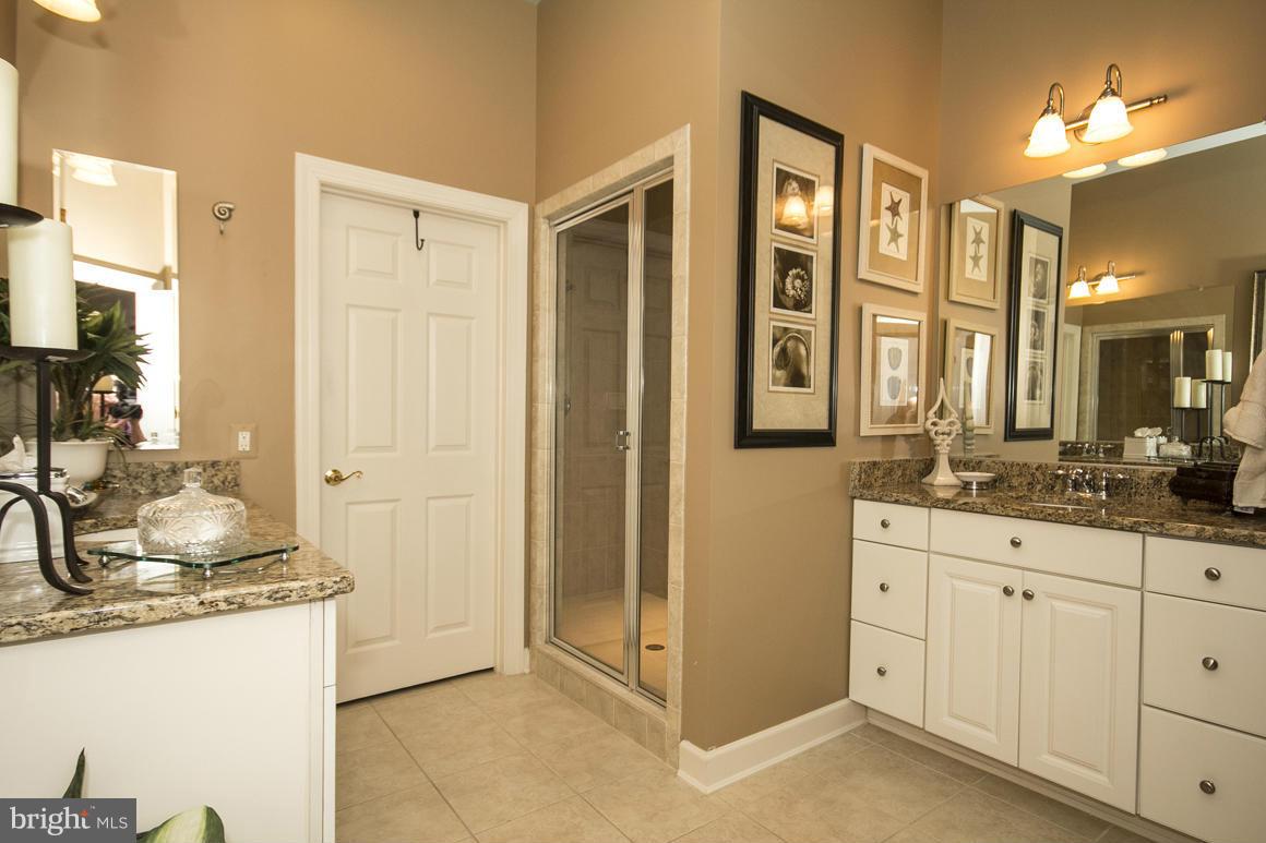4304 Pearlberry Road Pikesville, MD 21208 - Photo 16 of 30 Master Bath