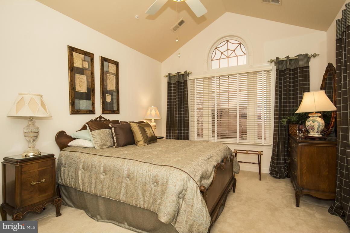 4304 Pearlberry Road Pikesville, MD 21208 - Photo 18 of 30 Bedroom 2 w/ ceiling fan