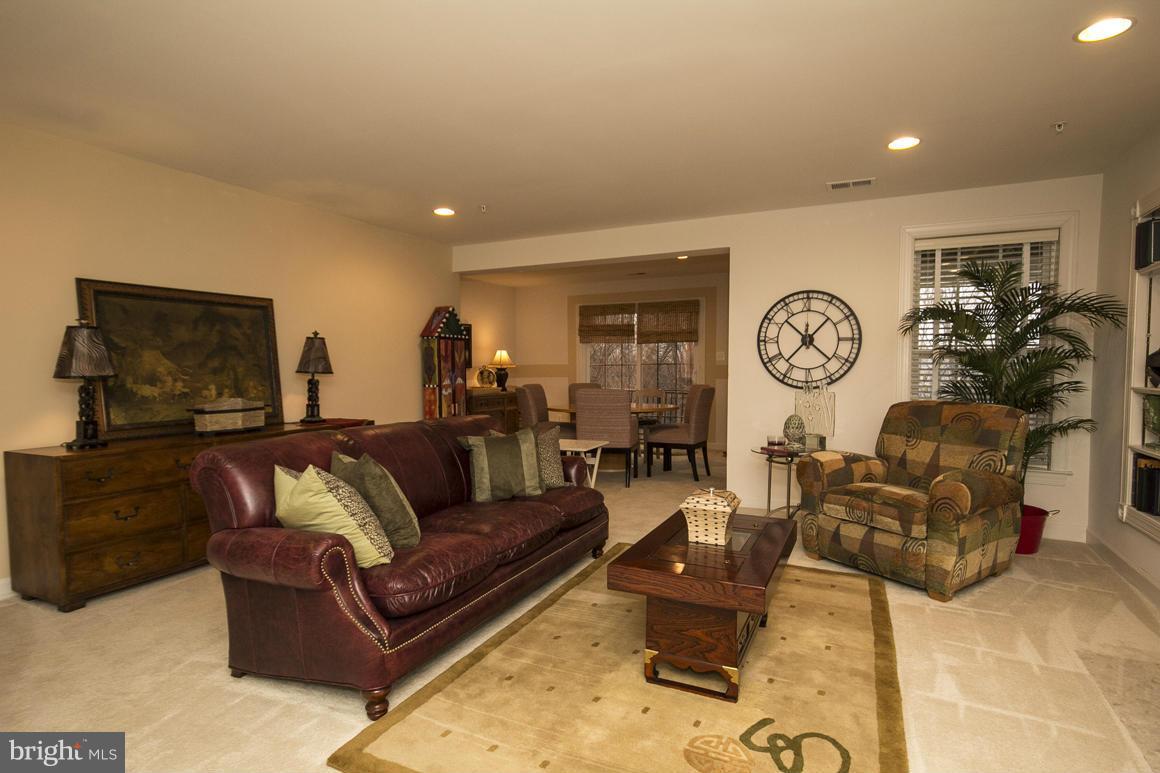 4304 Pearlberry Road Pikesville, MD 21208 - Photo 23 of 30 Recreation Rm w/ recessed lights