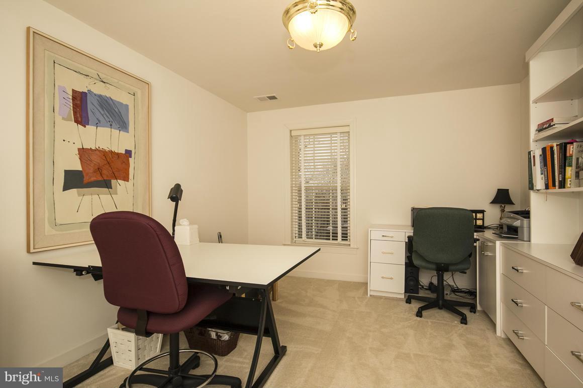 4304 Pearlberry Road Pikesville, MD 21208 - Photo 28 of 30 Lower Lev Office or 4th Bedroom