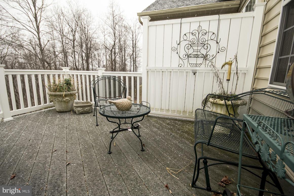 4304 Pearlberry Road Pikesville, MD 21208 - Photo 29 of 30 Large Deck