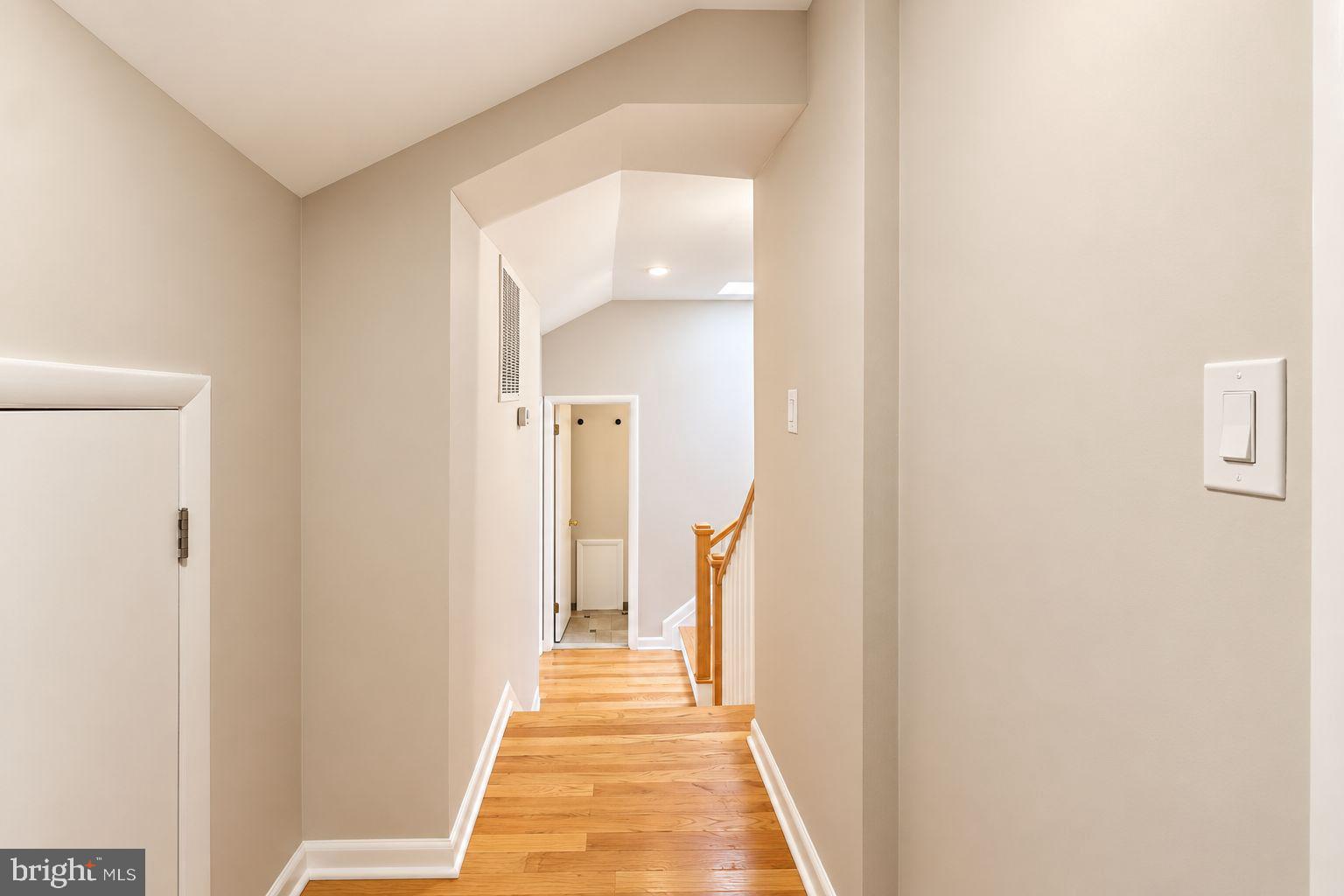 3733 30th Road North Arlington, VA 22207 - Photo 34 of 48 Back stairs