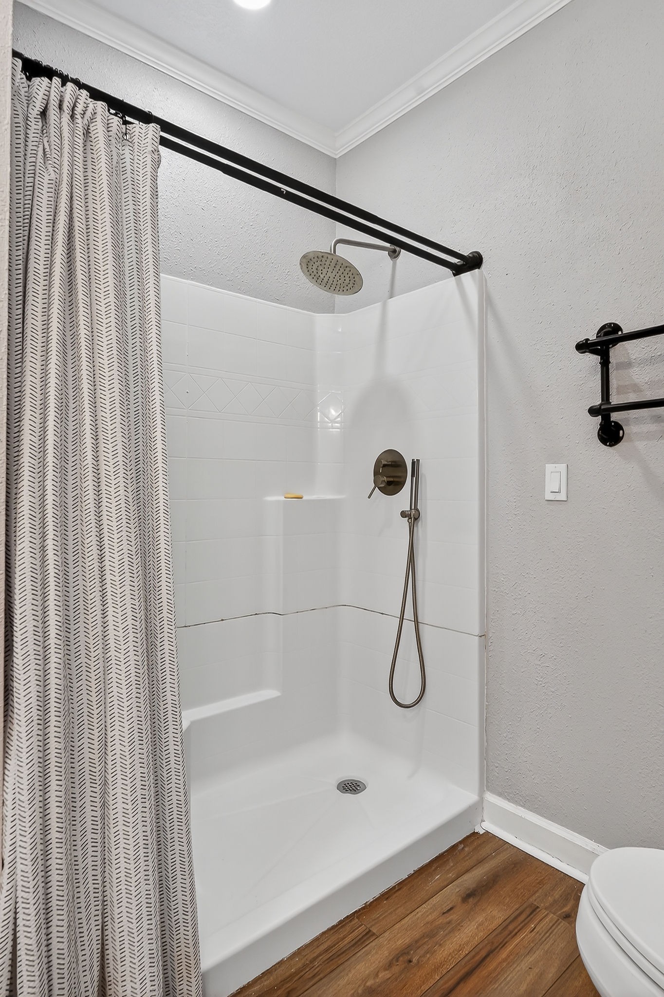 16062 Buffalo Valley Road Silver Point, TN 38582 - Photo 15 of 27 a bathroom with a shower