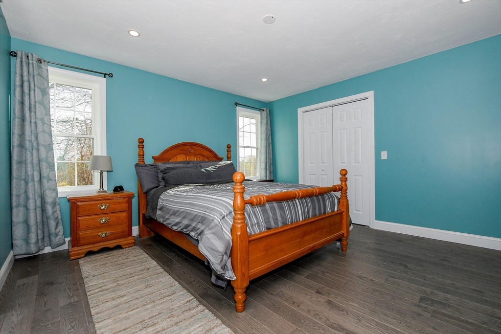 9 Old Glen Charlie Road Wareham, MA 02538 - Photo 13 of 42 a bedroom with a bed and window