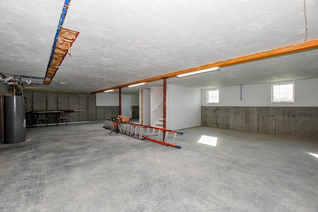 9 Old Glen Charlie Road Wareham, MA 02538 - Photo 34 of 42 a view of a garage