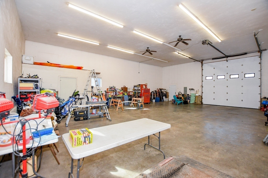 9 Old Glen Charlie Road Wareham, MA 02538 - Photo 35 of 42 a room with lots of furniture and clutter