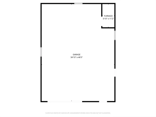 a picture of floor plan