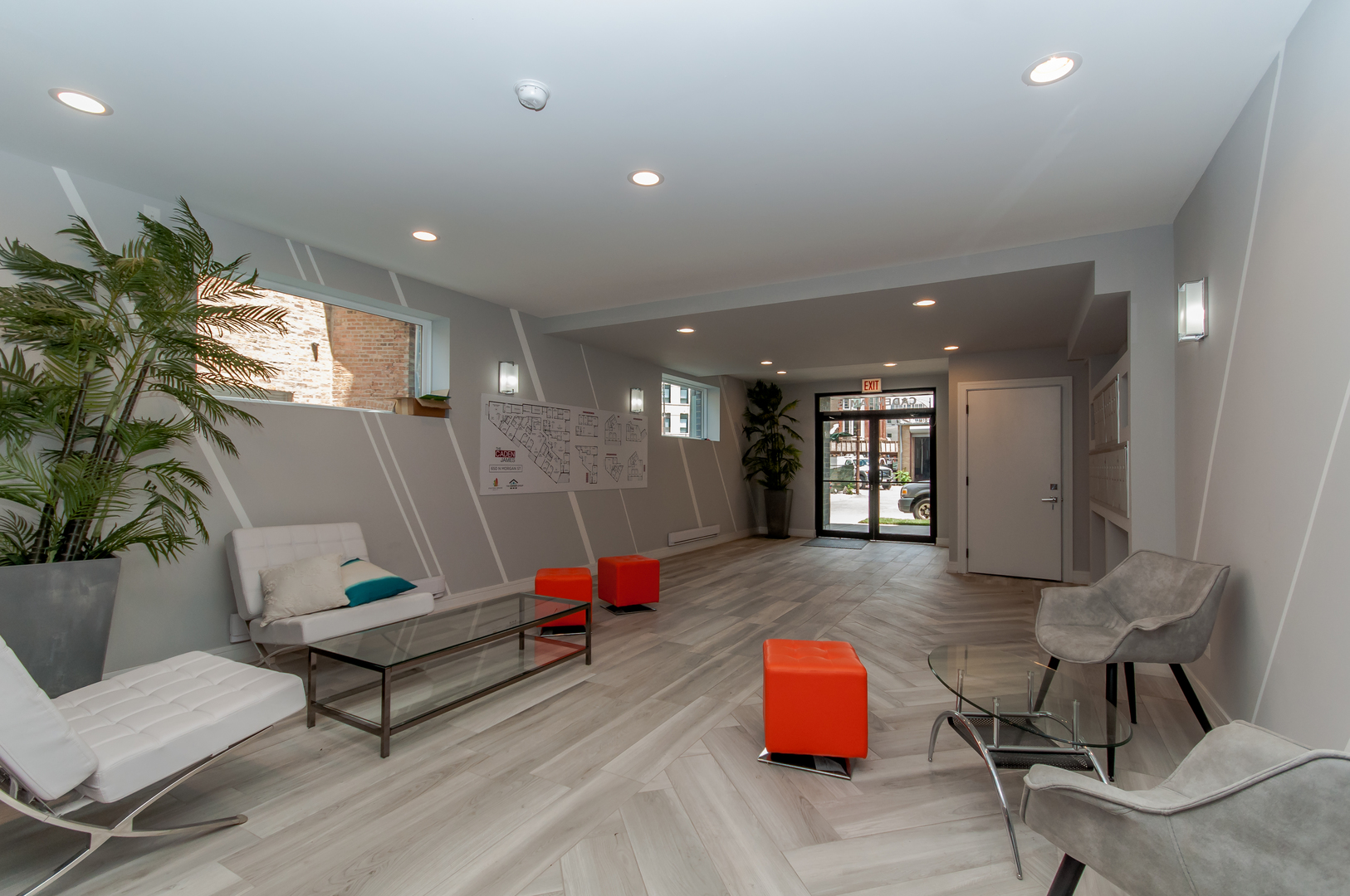 650 North Morgan Street, Unit 202 Chicago, IL 60642 - Photo 28 of 29