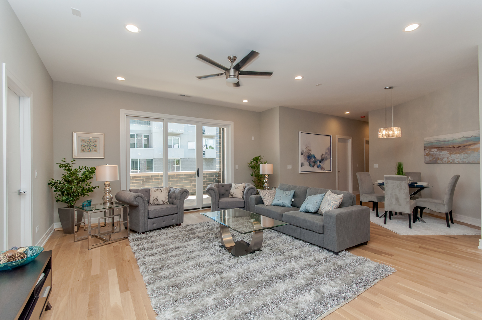 650 North Morgan Street, Unit 202 Chicago, IL 60642 - Photo 4 of 29