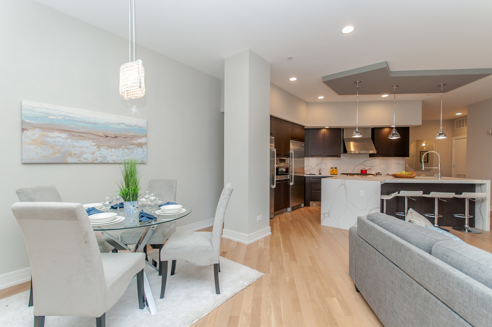 650 North Morgan Street, Unit 202 Chicago, IL 60642 - Photo 7 of 29