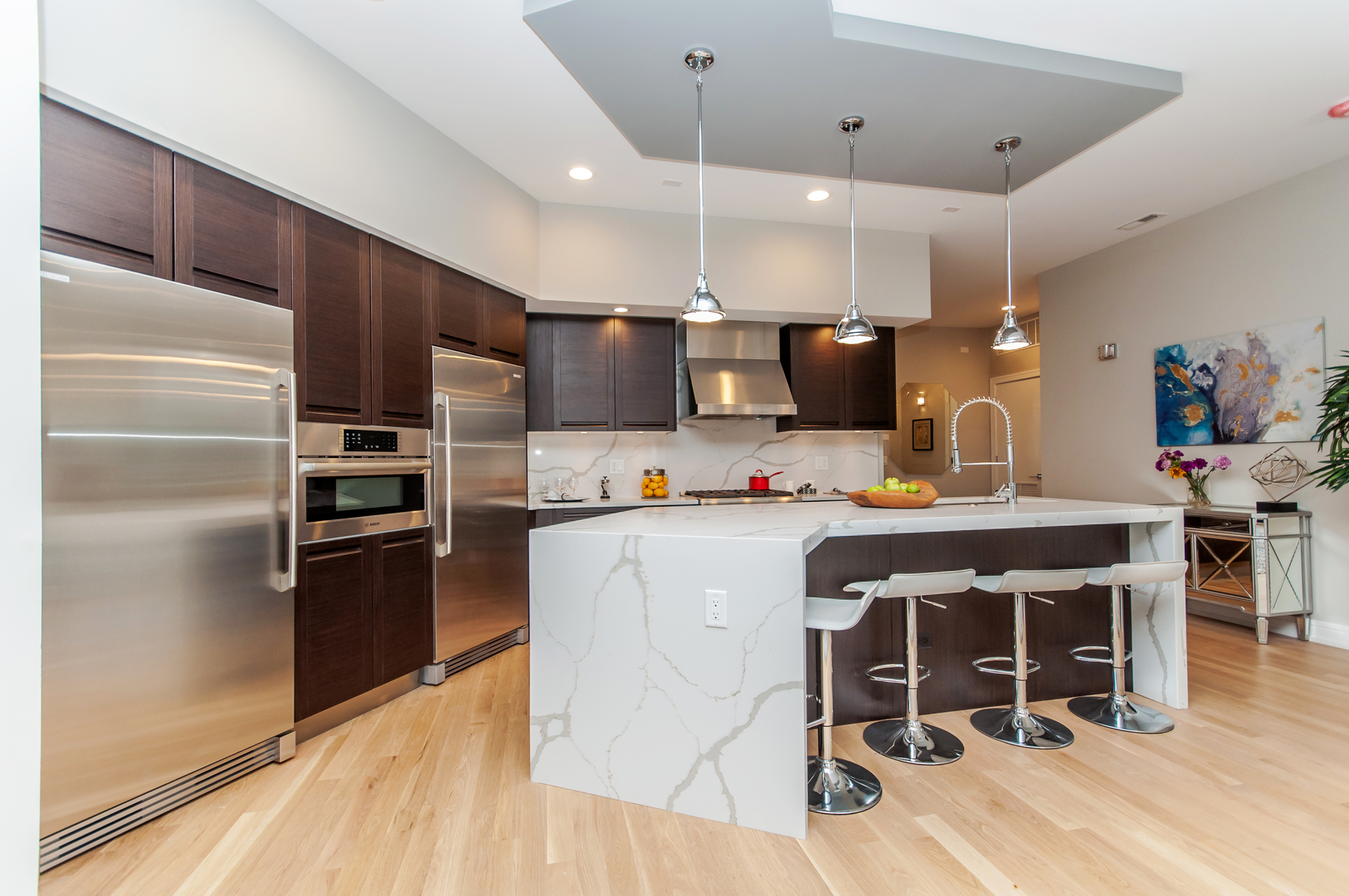 650 North Morgan Street, Unit 202 Chicago, IL 60642 - Photo 9 of 29