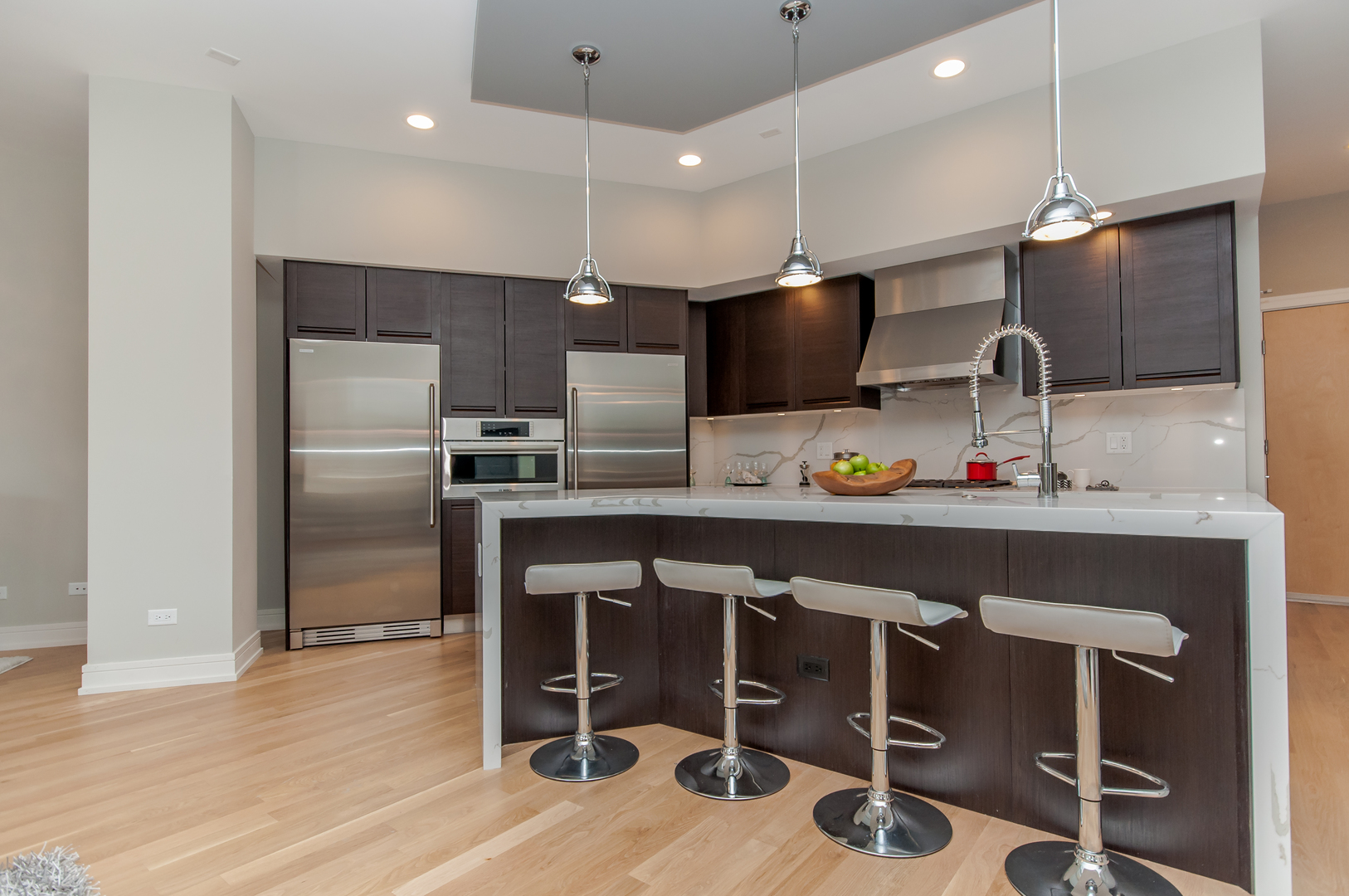 650 North Morgan Street, Unit 202 Chicago, IL 60642 - Photo 10 of 29