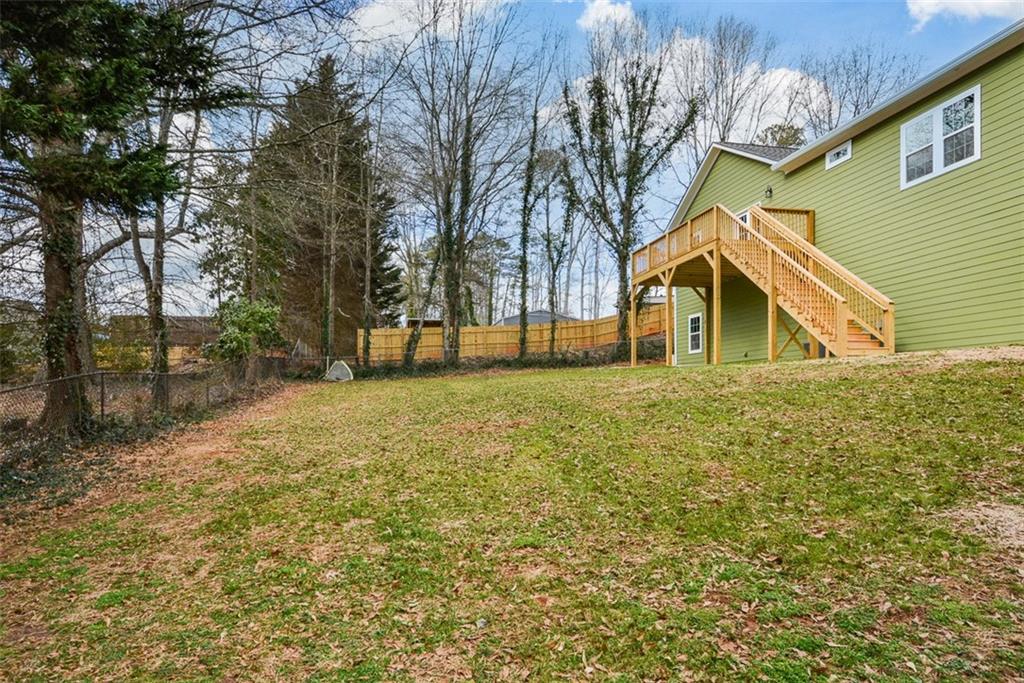 153 Oak Street Hiram, GA 30141 - Photo 44 of 63