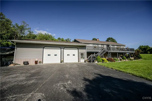 $399,900 | 9260 Latus Road, Paris, NY 13318