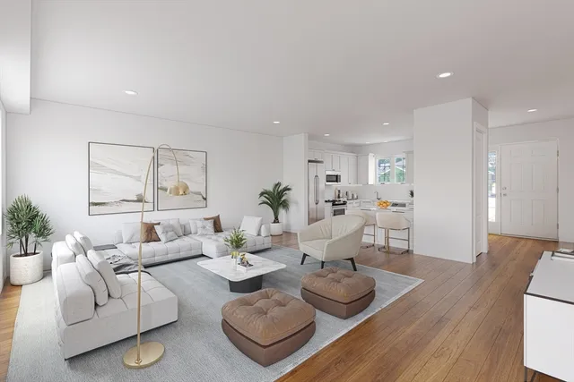 $489,900 | 719 South Franklin Street, Unit C BLOCK 1, Holbrook, MA 02343