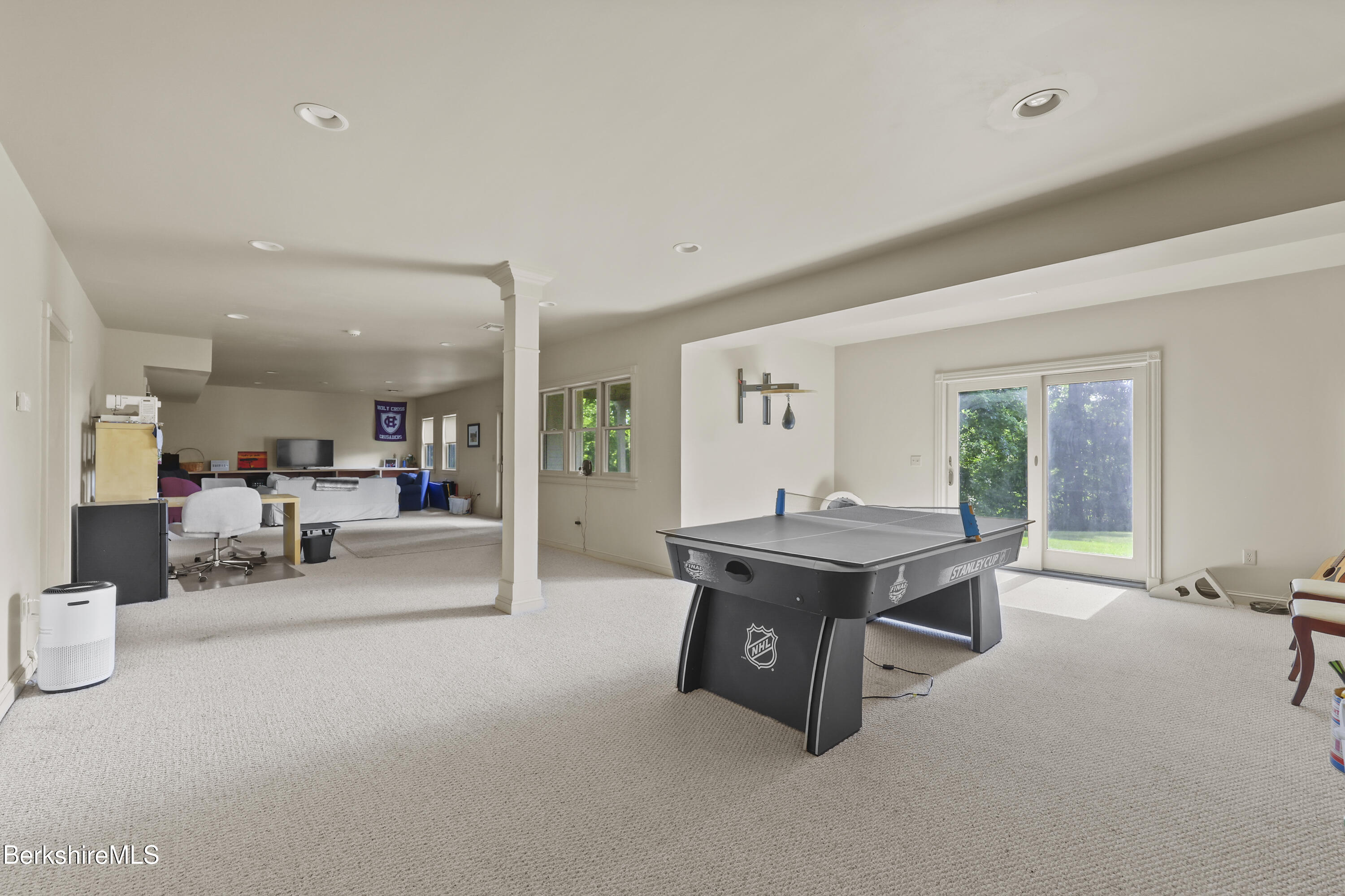 35 Meadow Ridge Drive Pittsfield, MA 01201 - Photo 67 of 81 Lower Level Play room