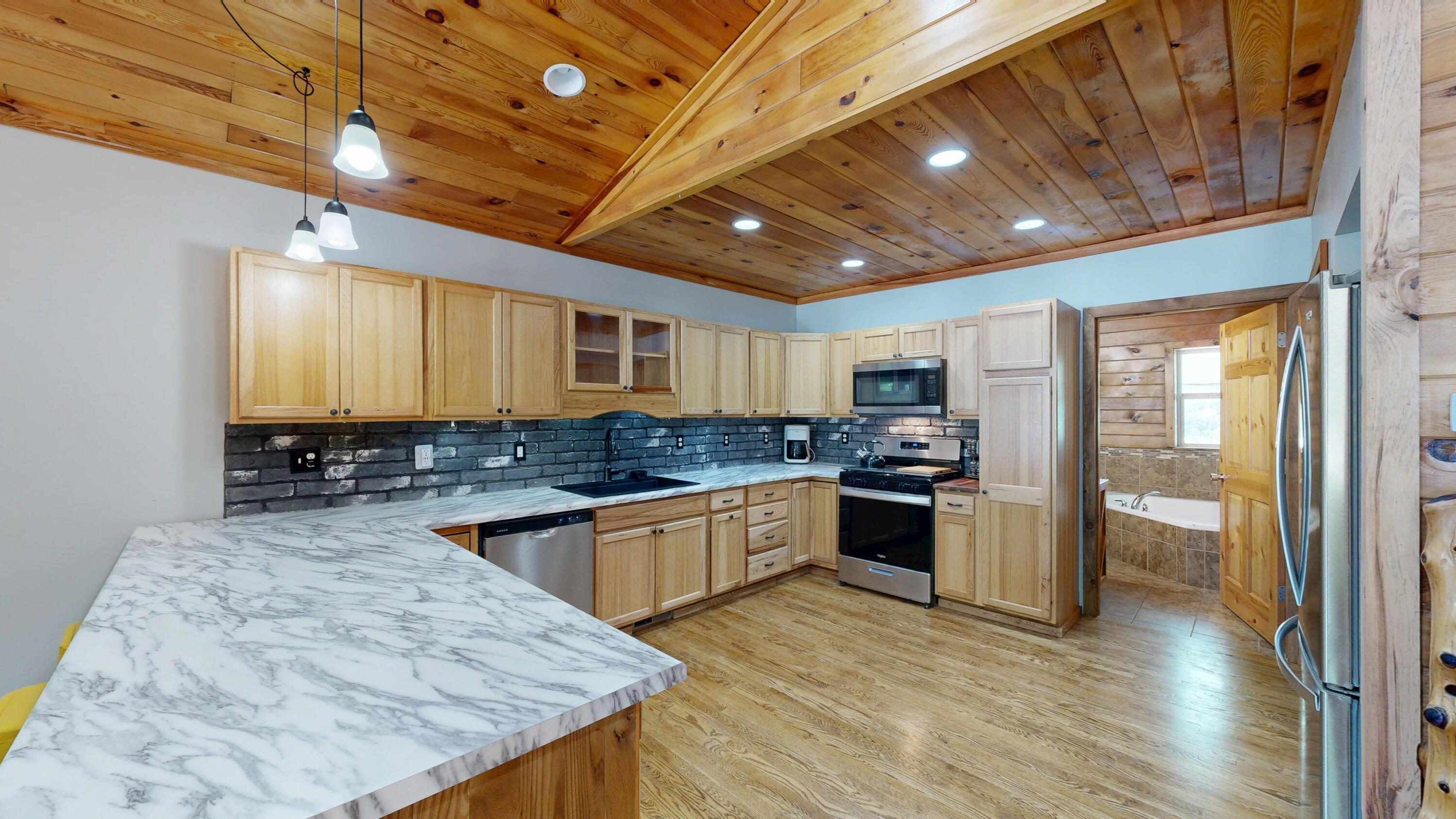 21376 Noble Avenue Sheldon, WI 54651 - Photo 6 of 85 Kitchen
