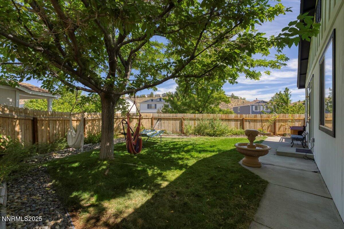 5921 Sapphire Ridge Court Reno, NV 89523 - Photo 26 of 31 a view of a park with large trees