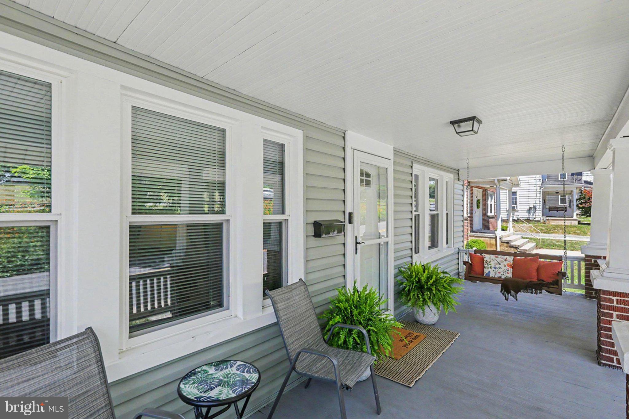 163 East Derry Road Hershey, PA 17033 - Photo 25 of 39 Front Porch