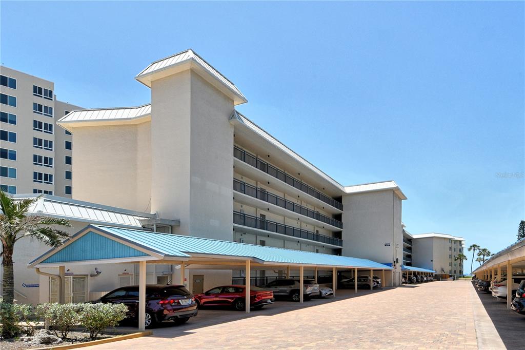 5916 Midnight Pass Road, Unit 404 Sarasota, FL 34242 - Photo 1 of 1 W Building Unit 404