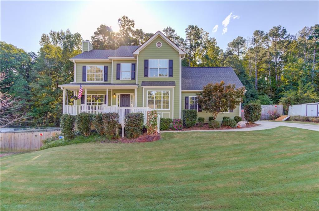 277 Ryan Road Winder, GA 30680 - Photo 1 of 1
