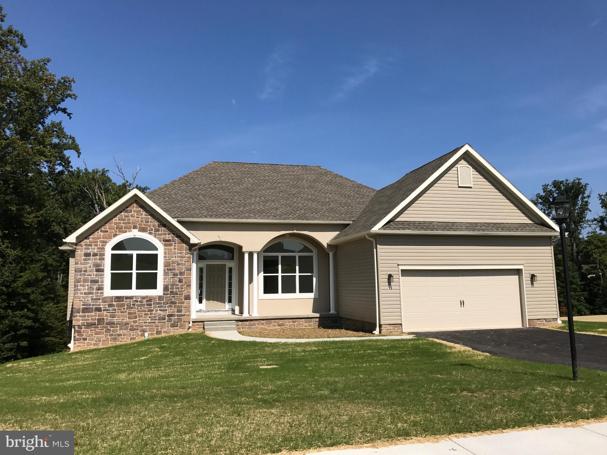 1005 Beck Mill Road Hanover, PA 17331 - Photo 1 of 1 Photo is of similar home