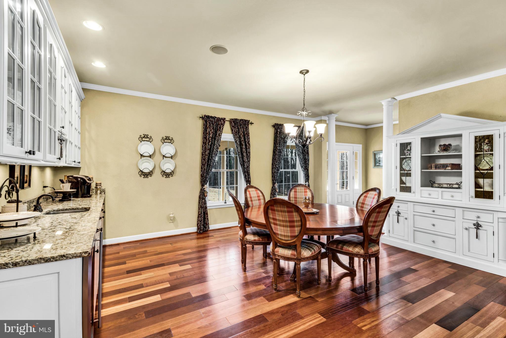 6611 Olinger Road Marshall, VA 20115 - Photo 7 of 30 Dining Room