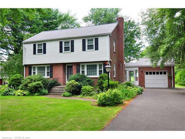31 Filley Street Bloomfield, CT 06002 - Photo 1 of 1 Exterior Front.