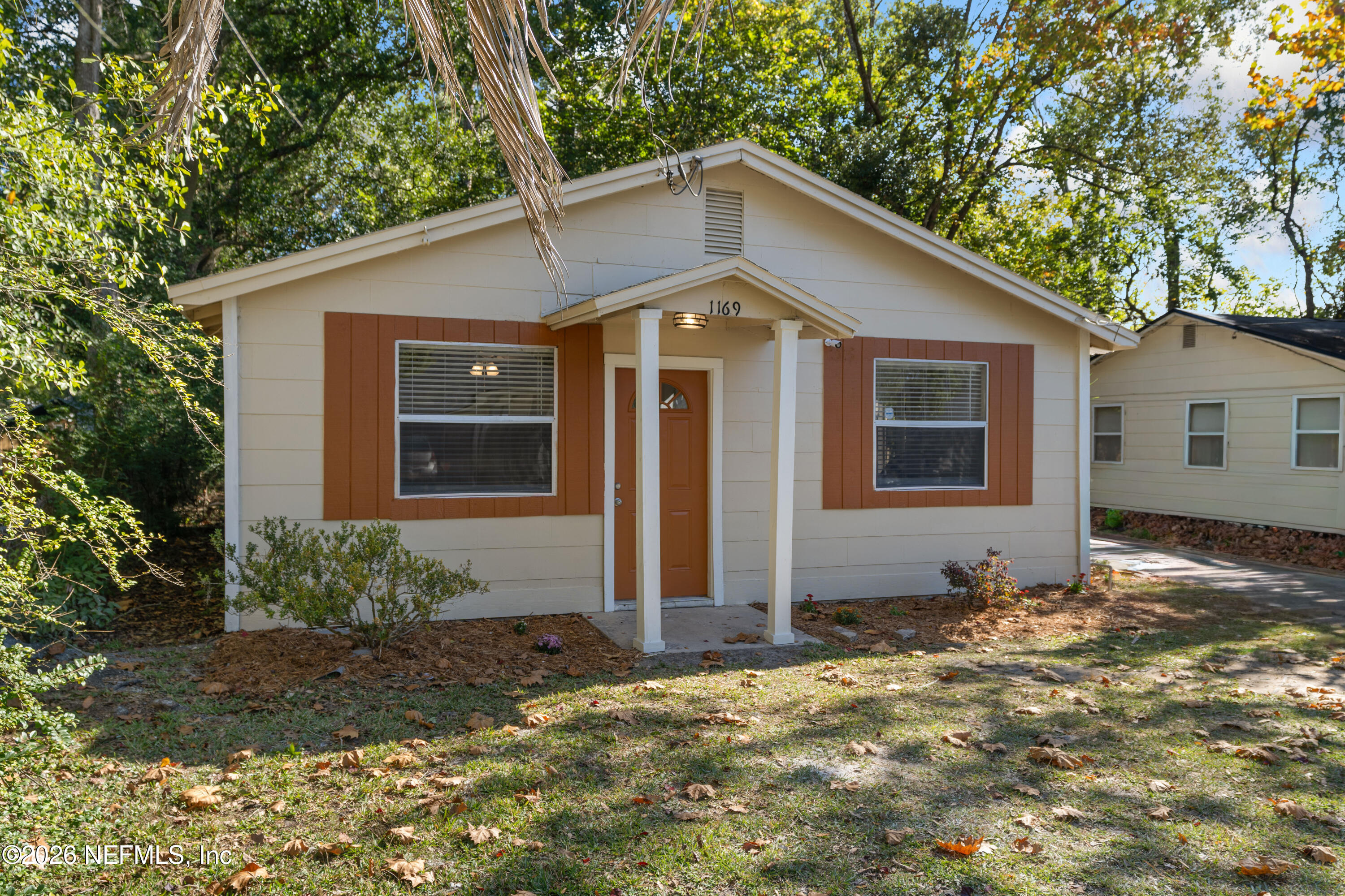 1169 Comanche Street Jacksonville, FL 32205 - Photo 3 of 29 outside 3