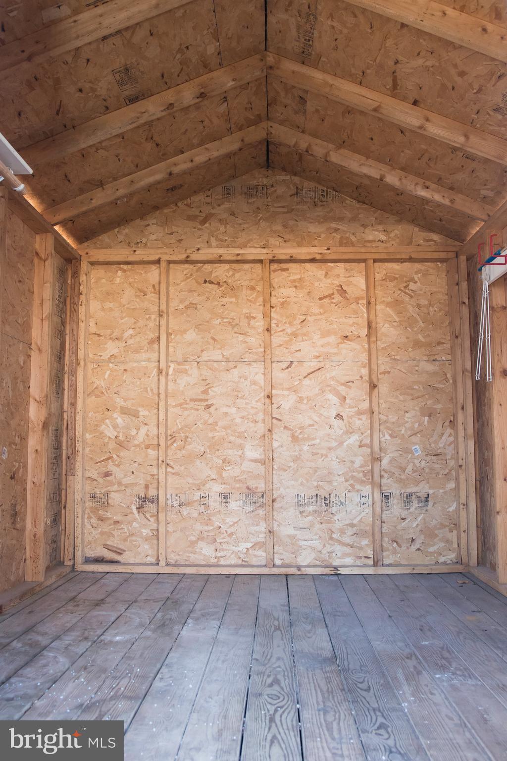 4141 Granby Road Woodbridge, VA 22193 - Photo 29 of 30 wooden floor in an empty room