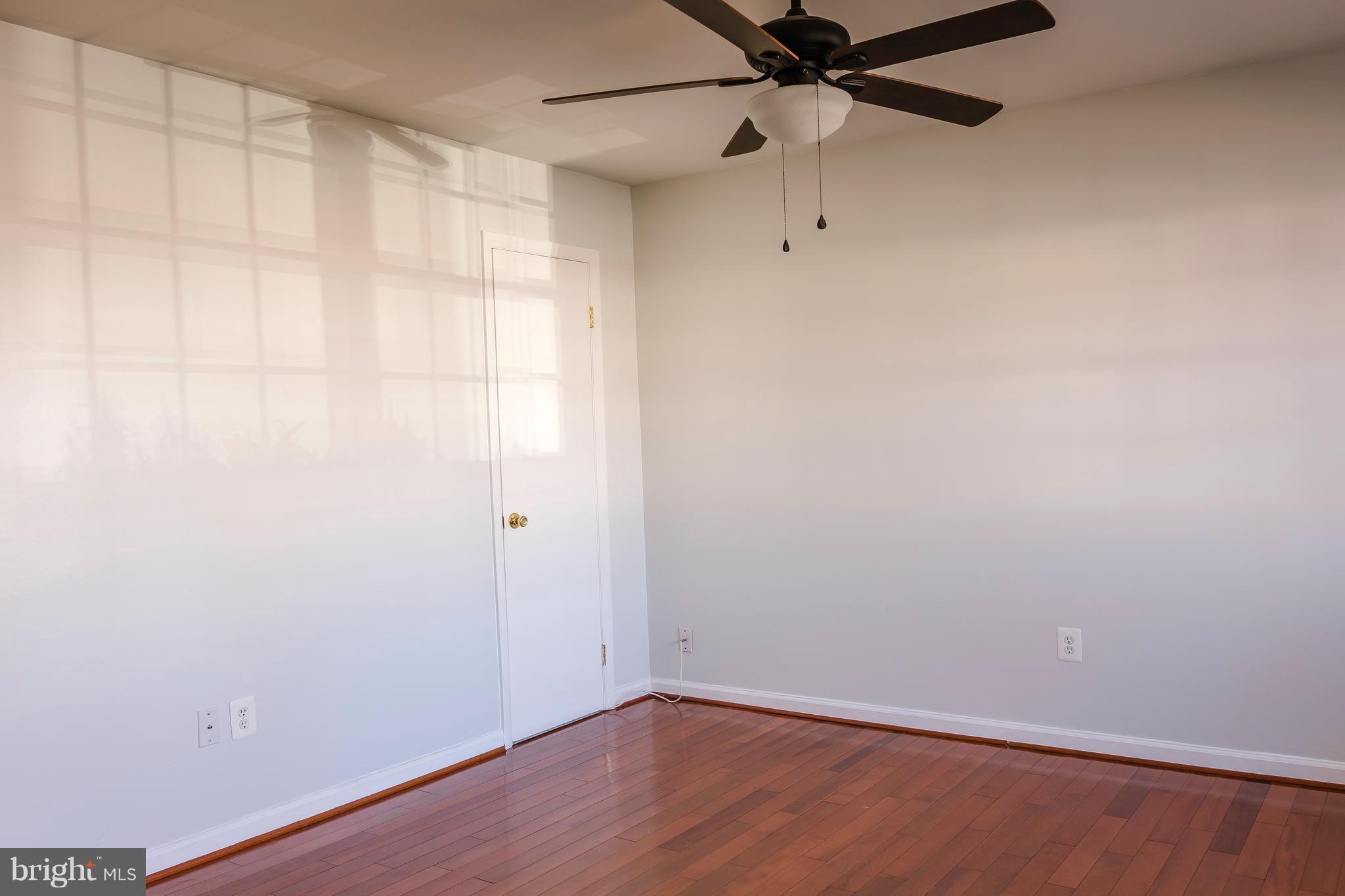 4141 Granby Road Woodbridge, VA 22193 - Photo 5 of 30 a view of a small space with wooden floor and a window