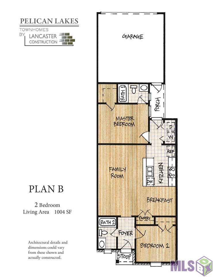 1413 Partierre Lane Baton Rouge, LA 70820 - Photo 21 of 21 Gallery Image 21