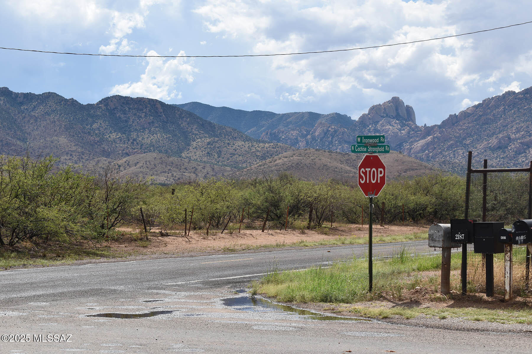 4.4-ac West Ironwood Road, Unit 710 Cochise, AZ 85606 - Photo 5 of 16