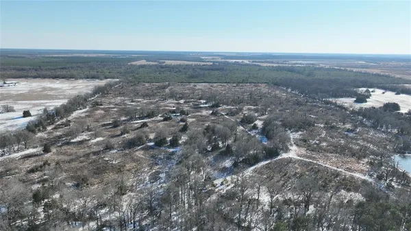a view of city and mountain