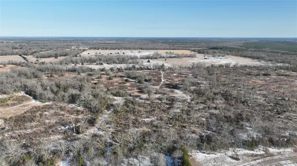a view of city and ocean