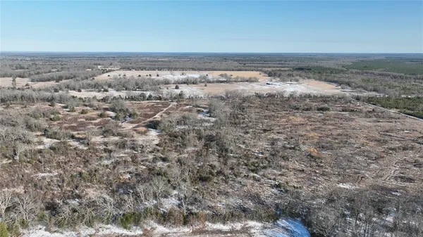 a view of beach and ocean