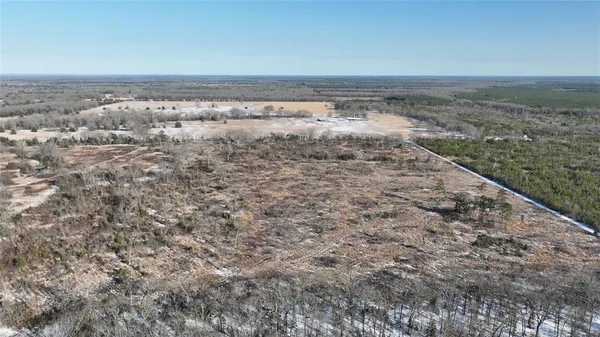 a view of an ocean beach