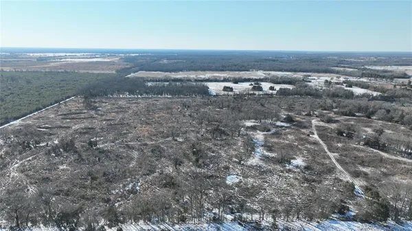 a view of an ocean beach
