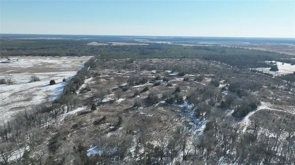 a view of an ocean beach