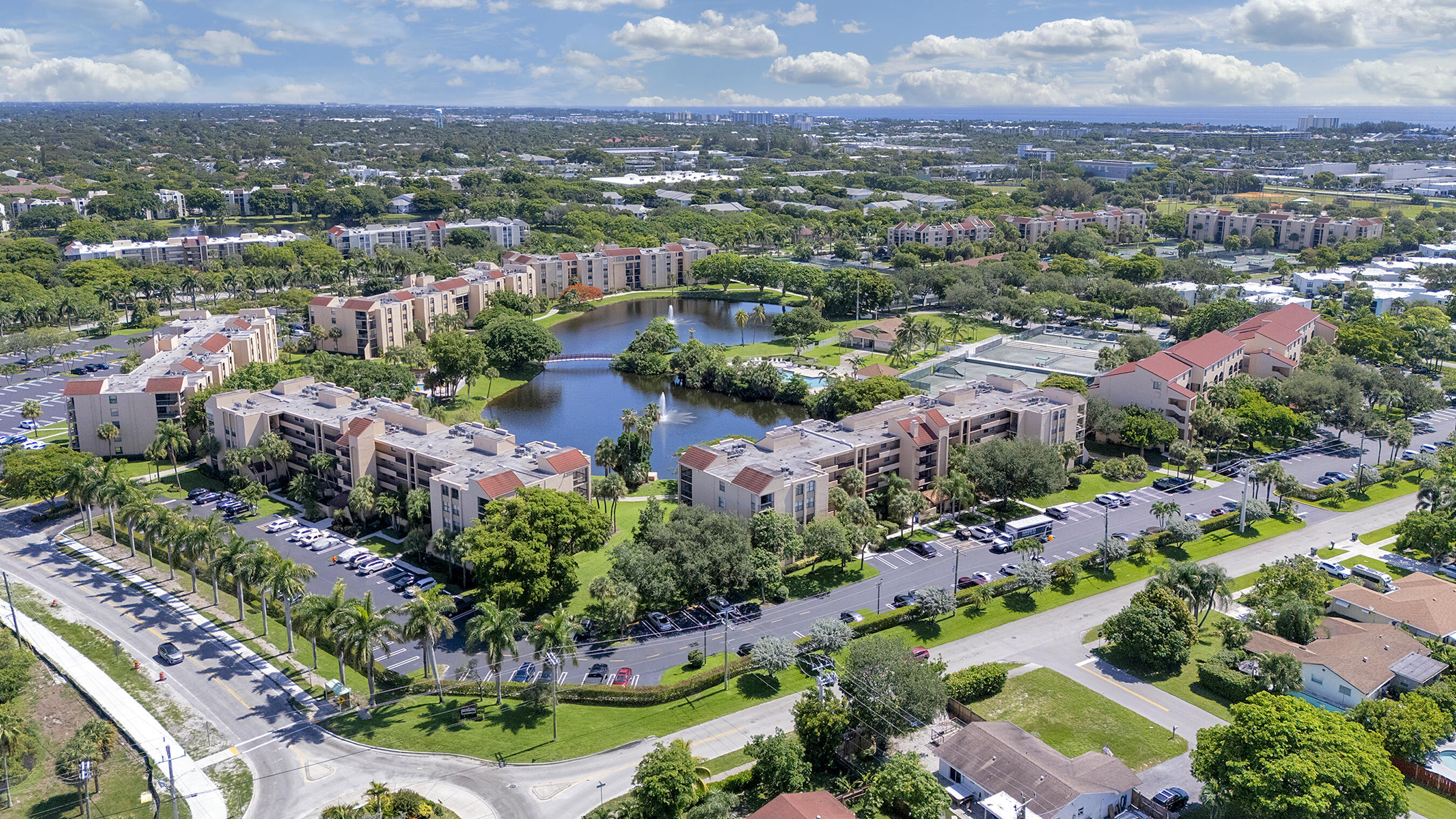 755 Dotterel Road, Unit 1307 Delray Beach, FL 33444 - Photo 24 of 36 DJI_0010