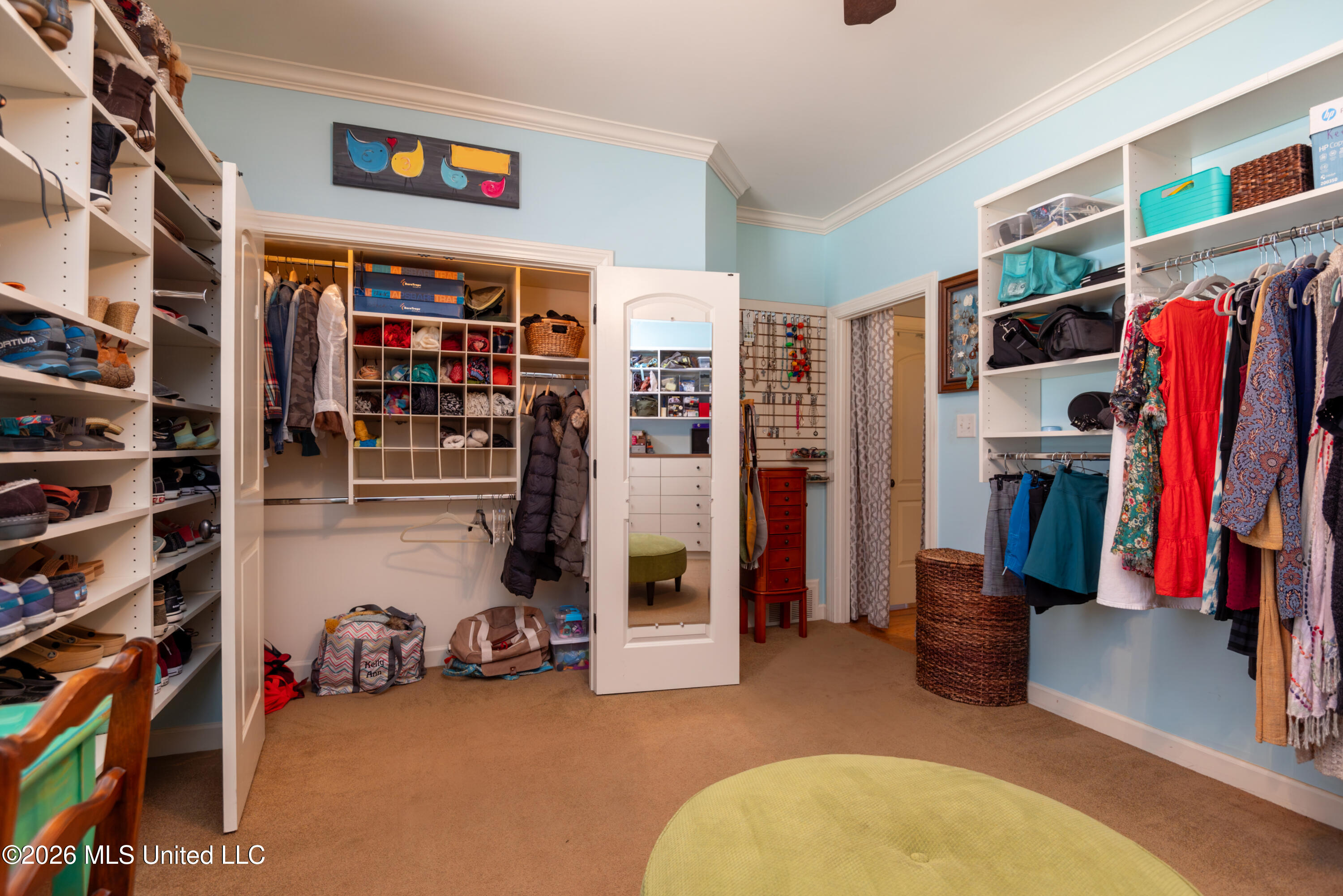 2635 College Road Southaven, MS 38672 - Photo 19 of 44 Primary Dressing Room