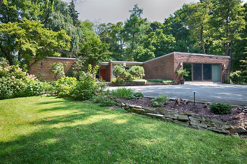 500 Fairview Road Pittsburgh, PA 15238 - Photo 1 of 19 Mid Century Modern Estate in the Heart of Fox Chapel. This 2.9 Acre Oasis offers the elegance of days gone by, while allowing the modern conveniences of today.