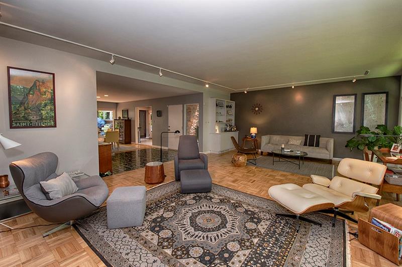 500 Fairview Road Pittsburgh, PA 15238 - Photo 7 of 19 The home features generous wall space, perfect for displaying your pieces.