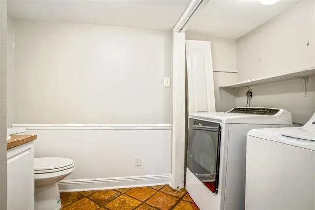 $2,450 | 1125 Forest Lane, Unit A, Mandeville, LA 70448