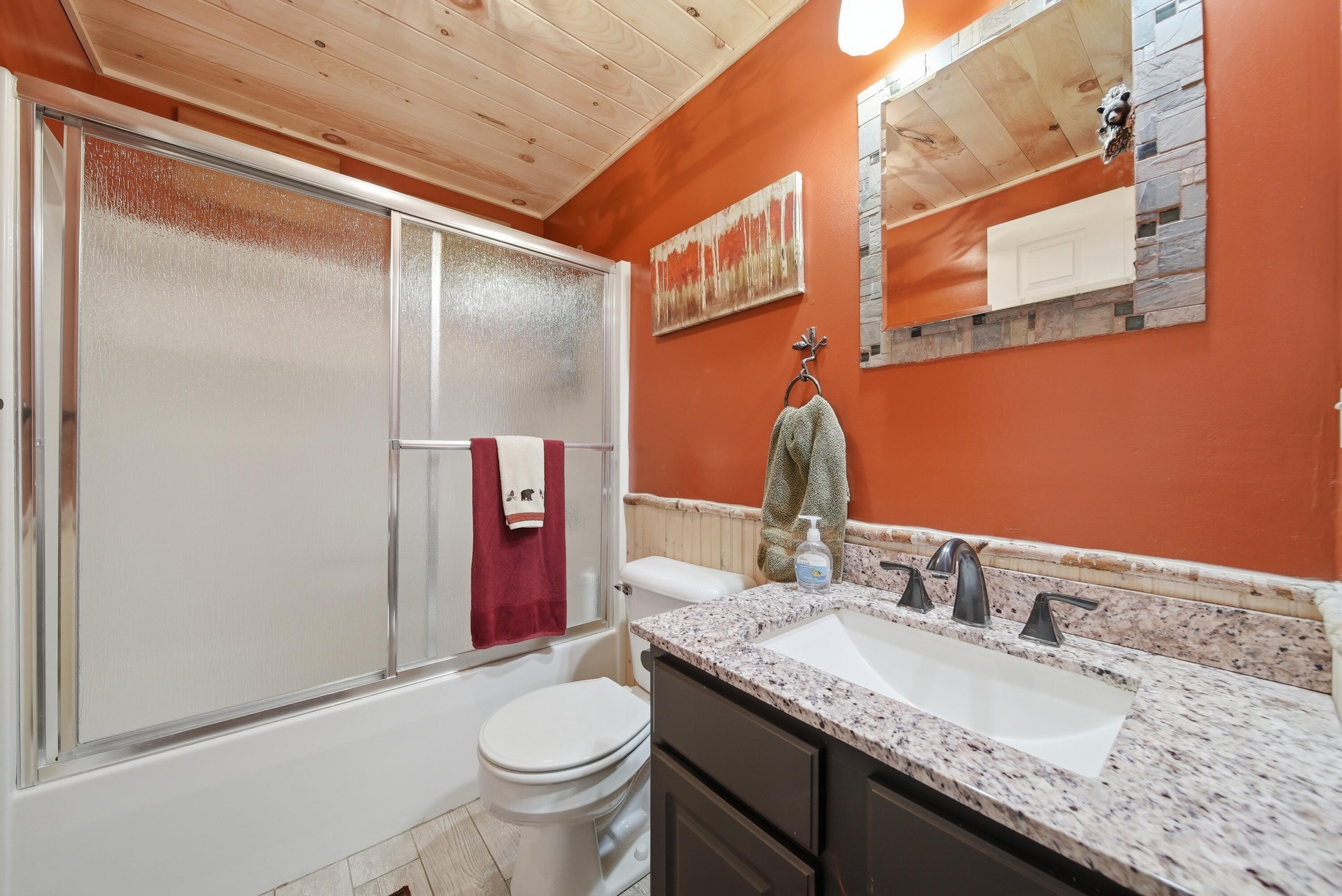81 Pigeon Brook Road Baldwin, ME 04091 - Photo 28 of 60 2nd Floor Bath