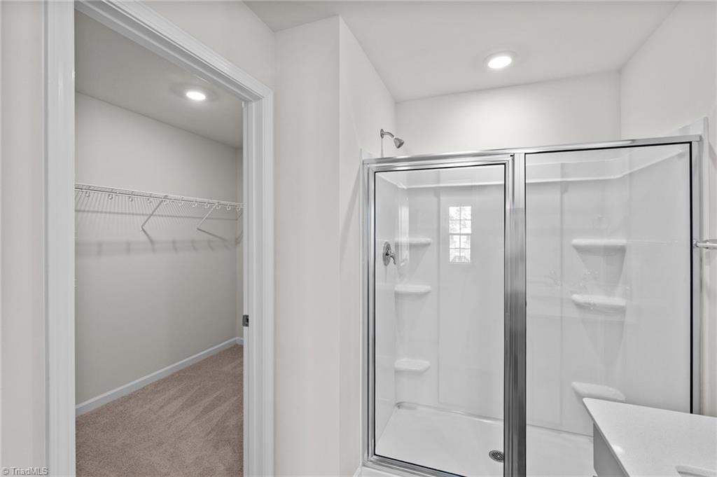 121 Chessie Road Mocksville, NC 27028 - Photo 13 of 17 Primary Walk-In Closet