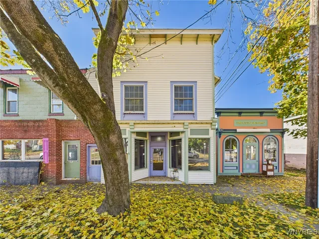 $136,900 | 33 West Main Street, Angelica, NY 14709