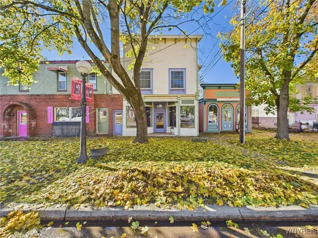 $136,900 | 33 West Main Street, Angelica, NY 14709